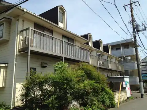 サンハイツ